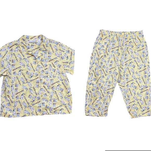 Cabernet Other - Women Cabernet Sleepwear Set